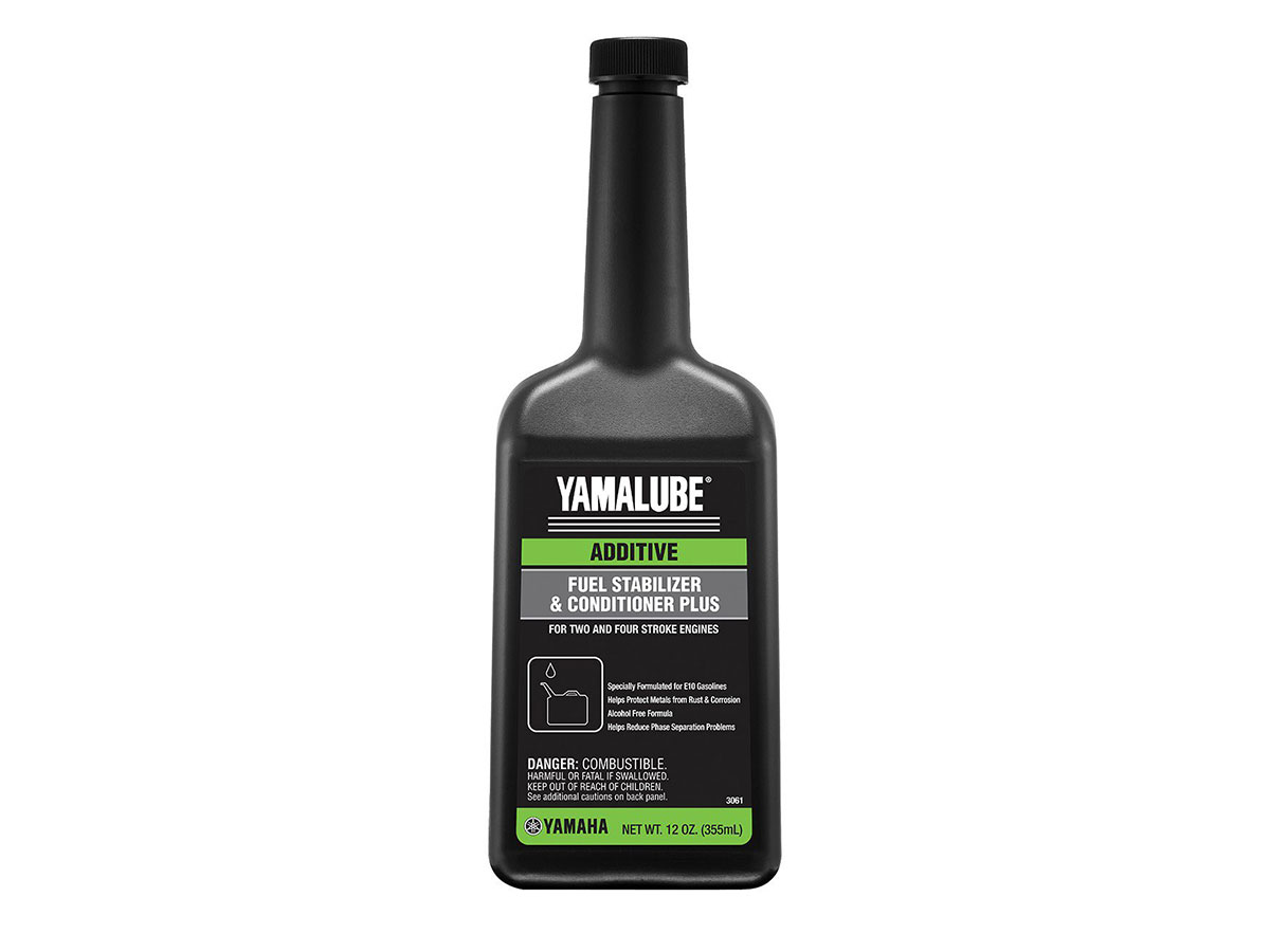 YAMALUBE FUEL COND/STABILSER 355ML
